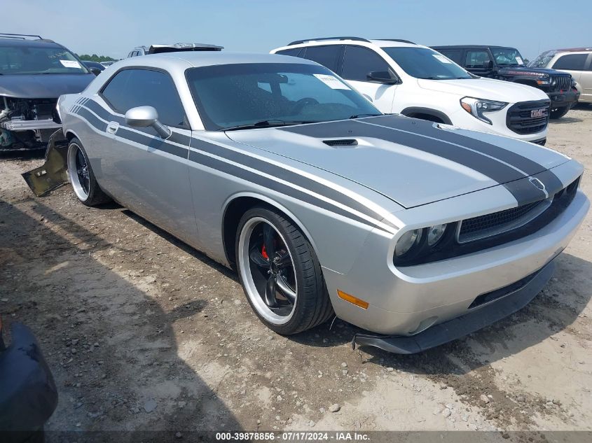 2010 DODGE CHALLENGER SE