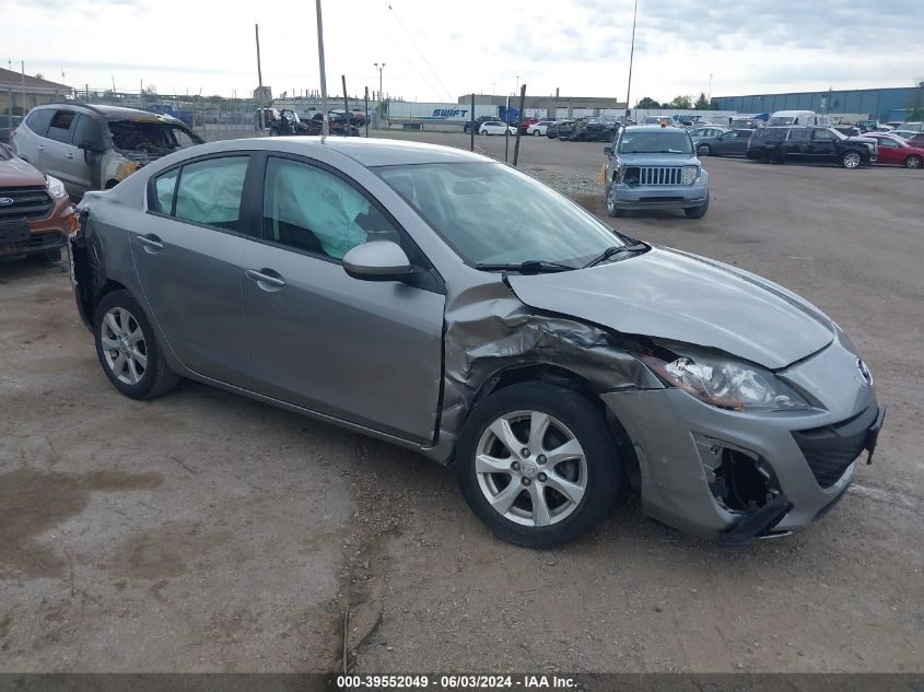 2010 MAZDA MAZDA3 I TOURING