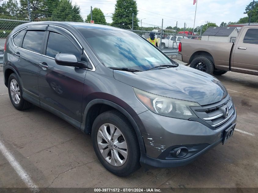 2012 HONDA CR-V EX