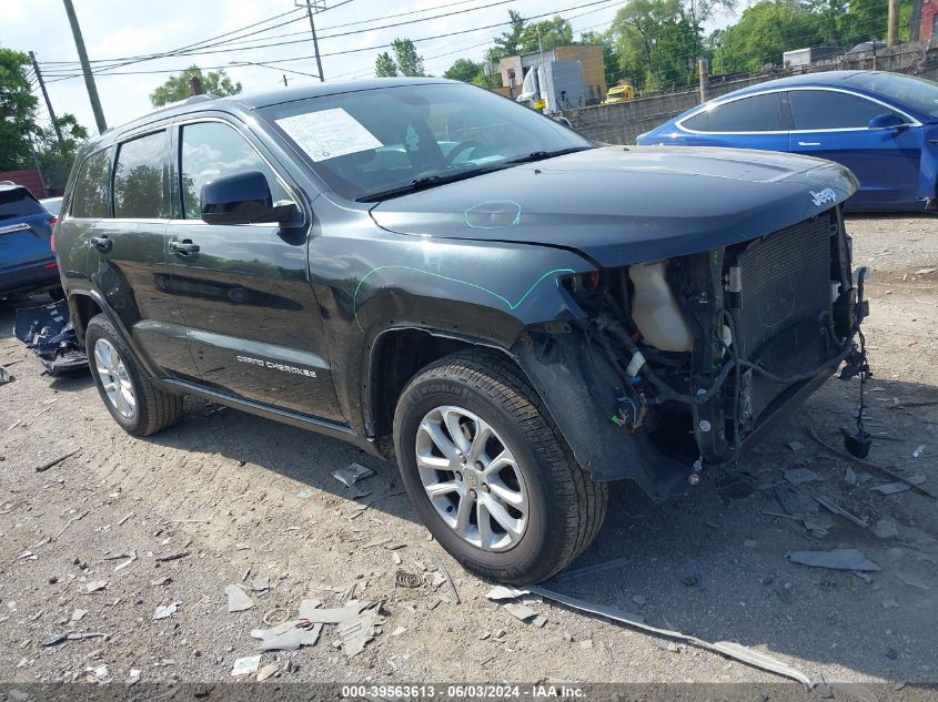 2014 JEEP GRAND CHEROKEE LAREDO