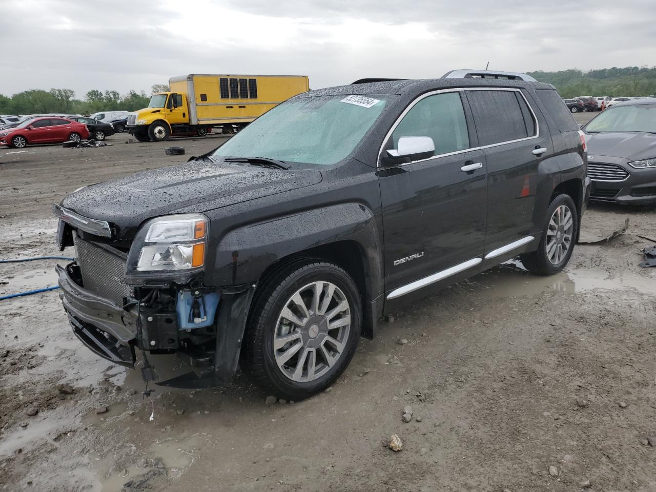 2017 GMC TERRAIN DENALI