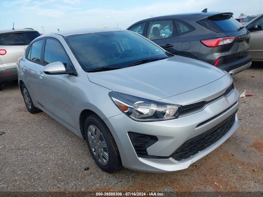 2023 KIA RIO LX