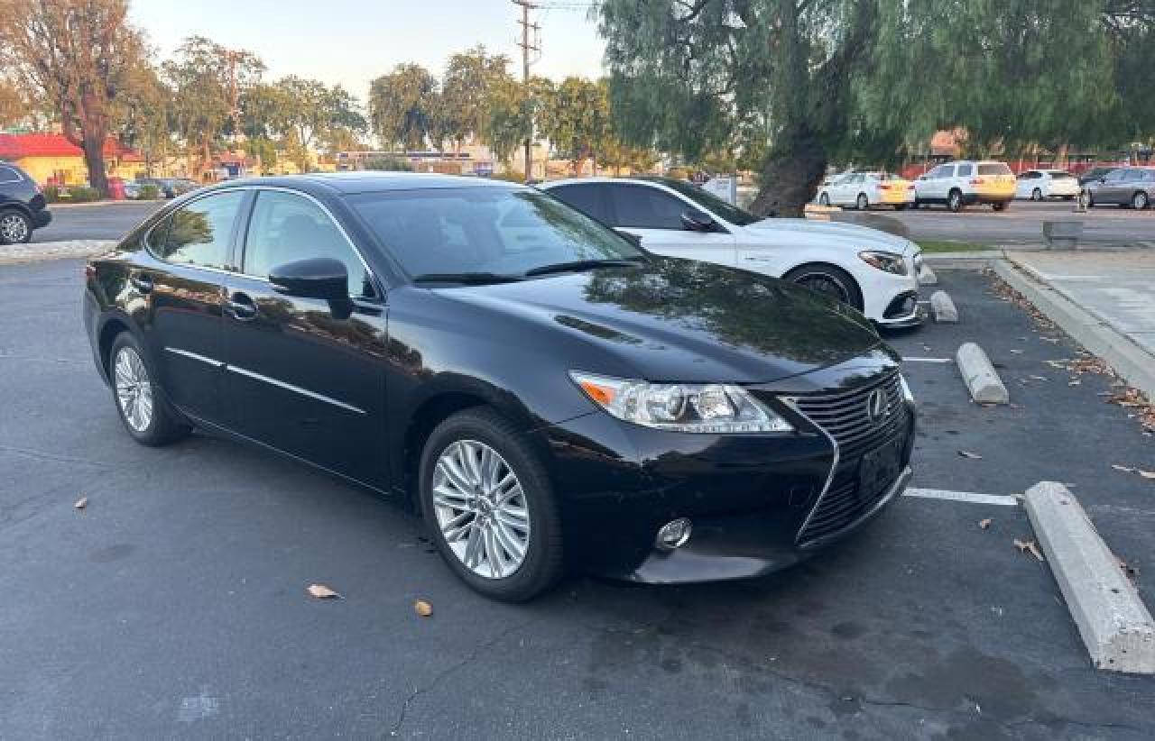 2015 LEXUS ES 350