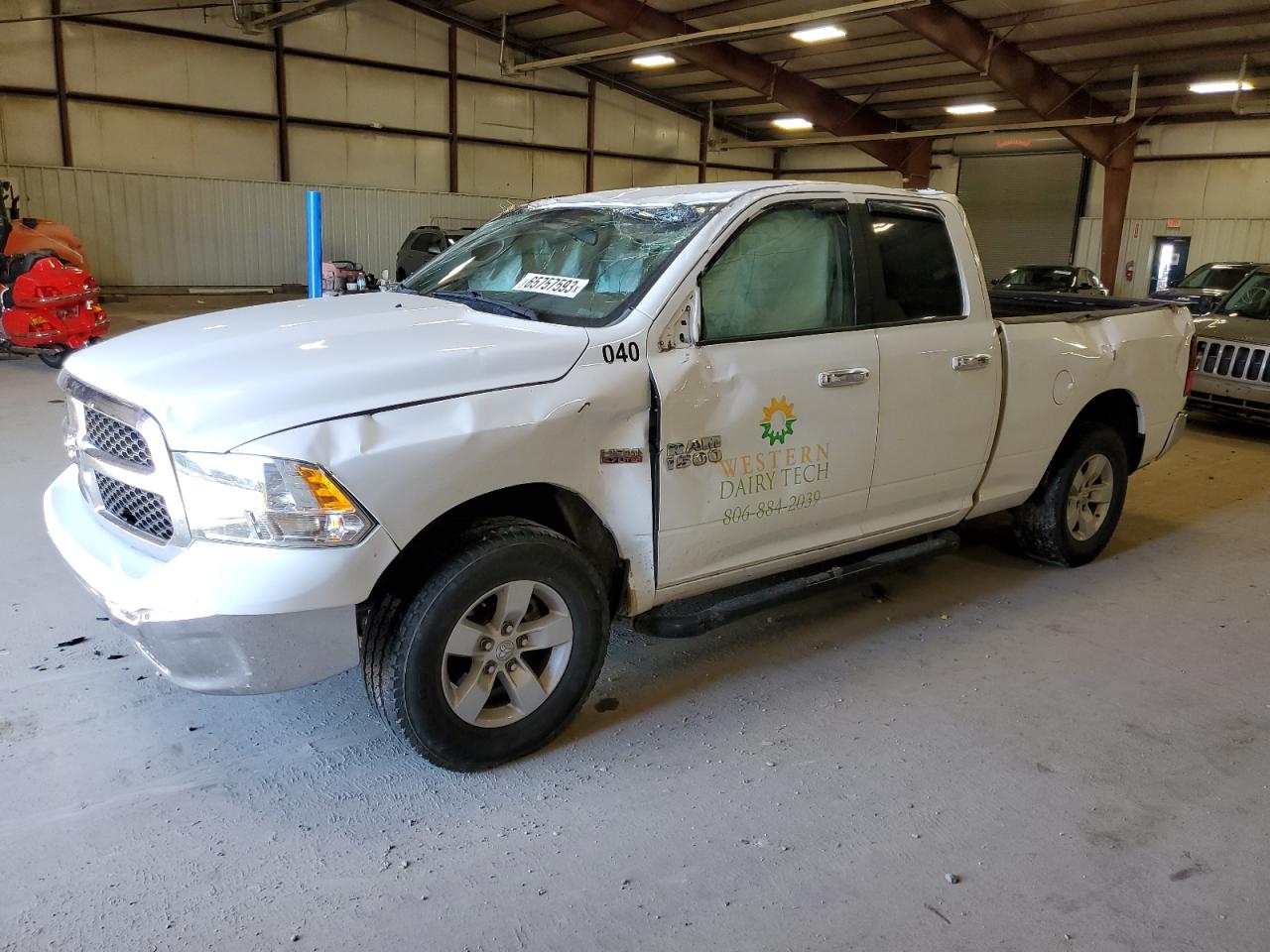 2018 RAM 1500 SLT