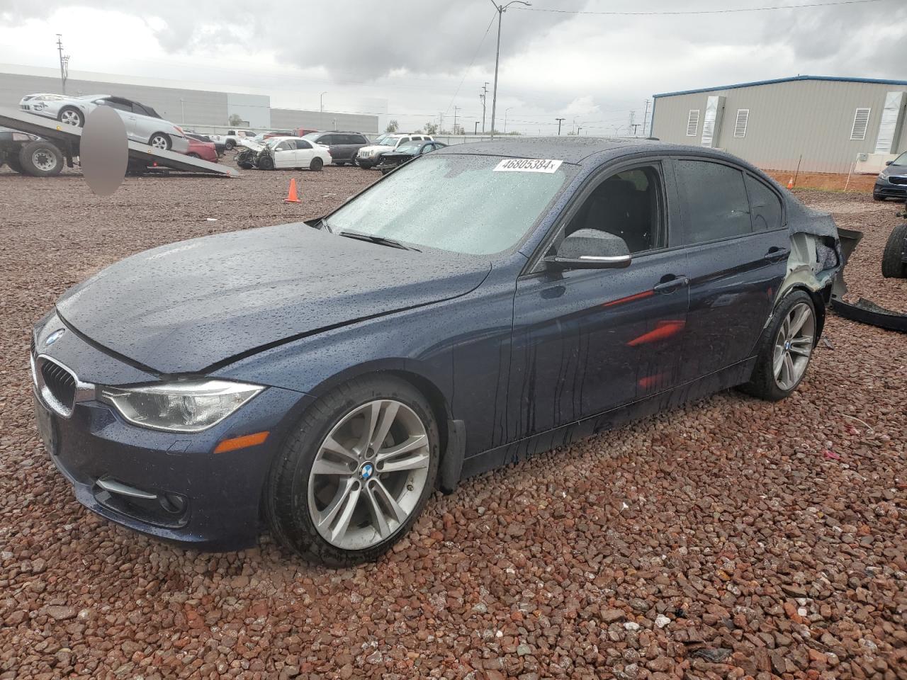 2015 BMW 328 I SULEV