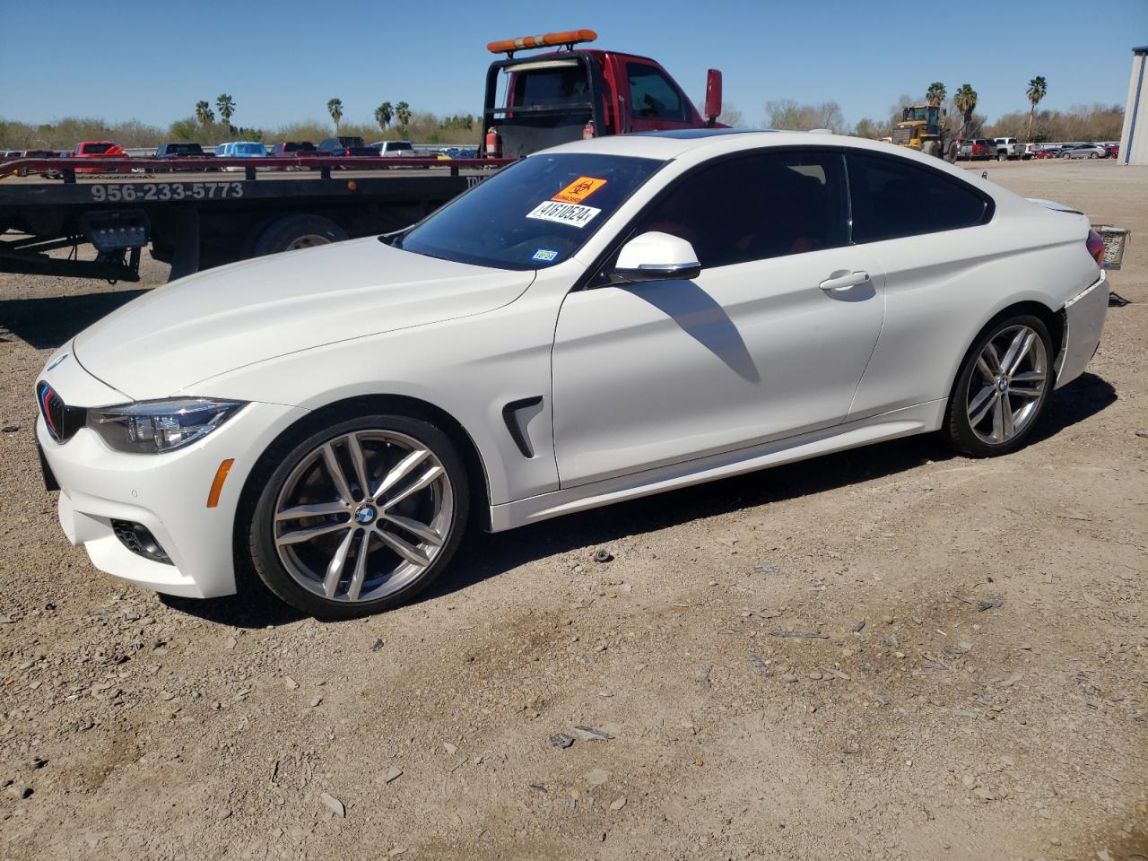 2020 BMW 430I