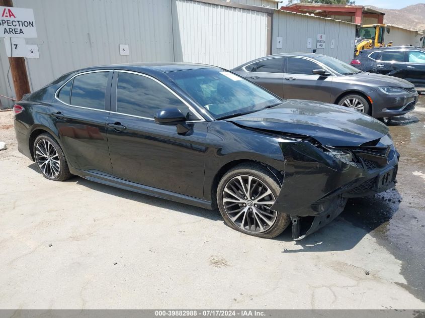 2018 TOYOTA CAMRY L/LE/XLE/SE/XSE