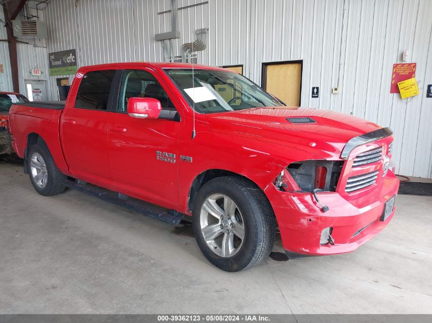 2017 RAM 1500 SPORT