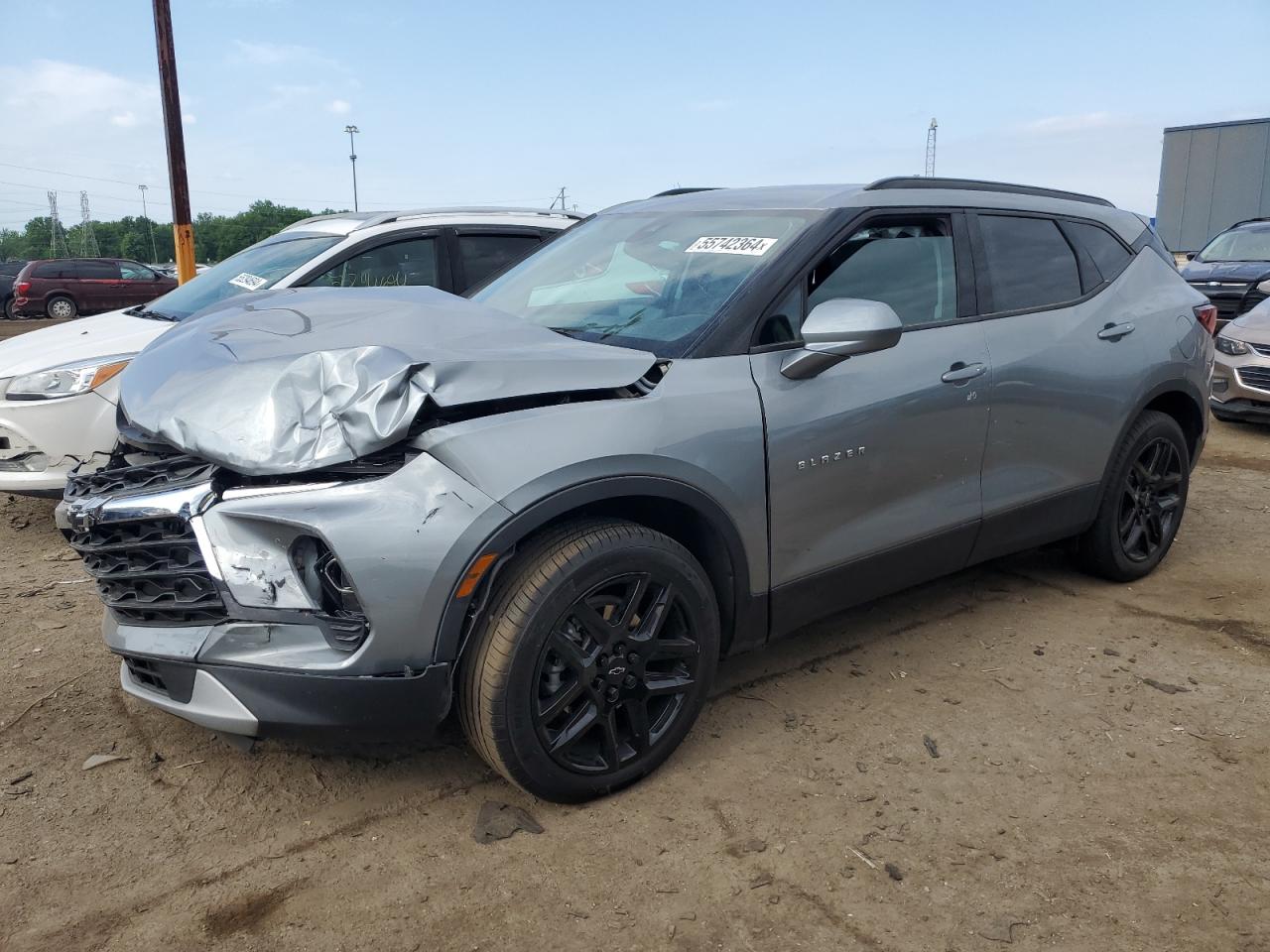 2023 CHEVROLET BLAZER 2LT