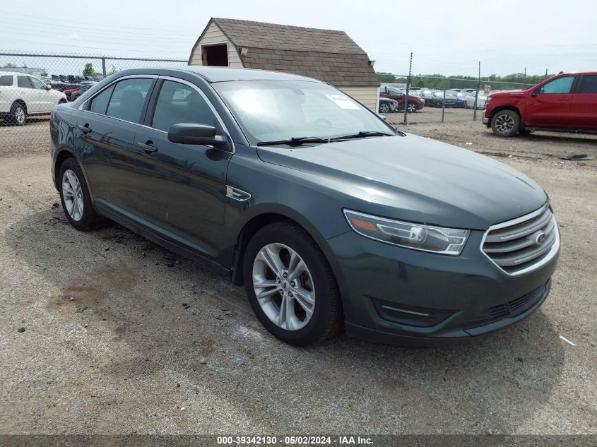 2016 FORD TAURUS SEL