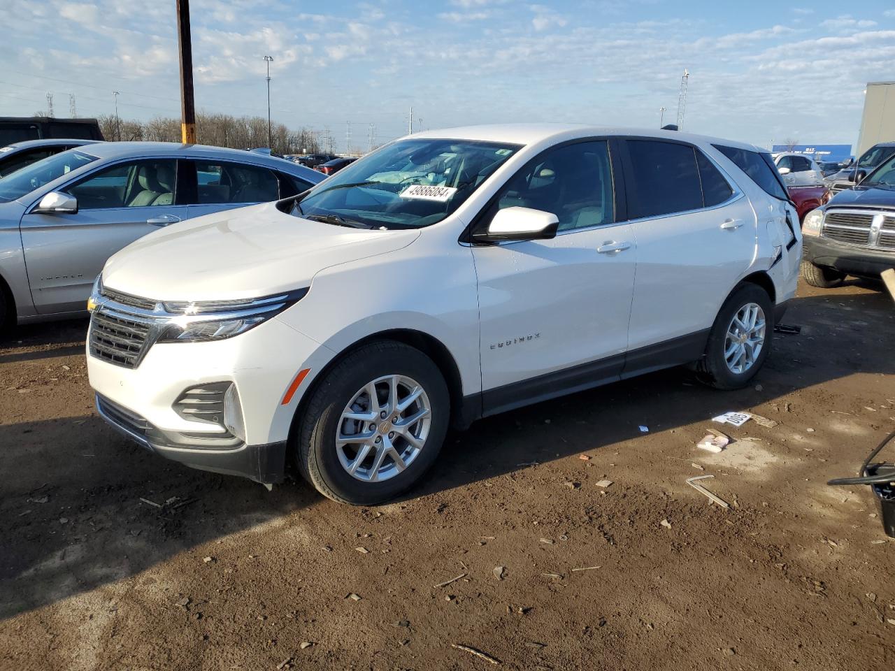 2022 CHEVROLET EQUINOX LT