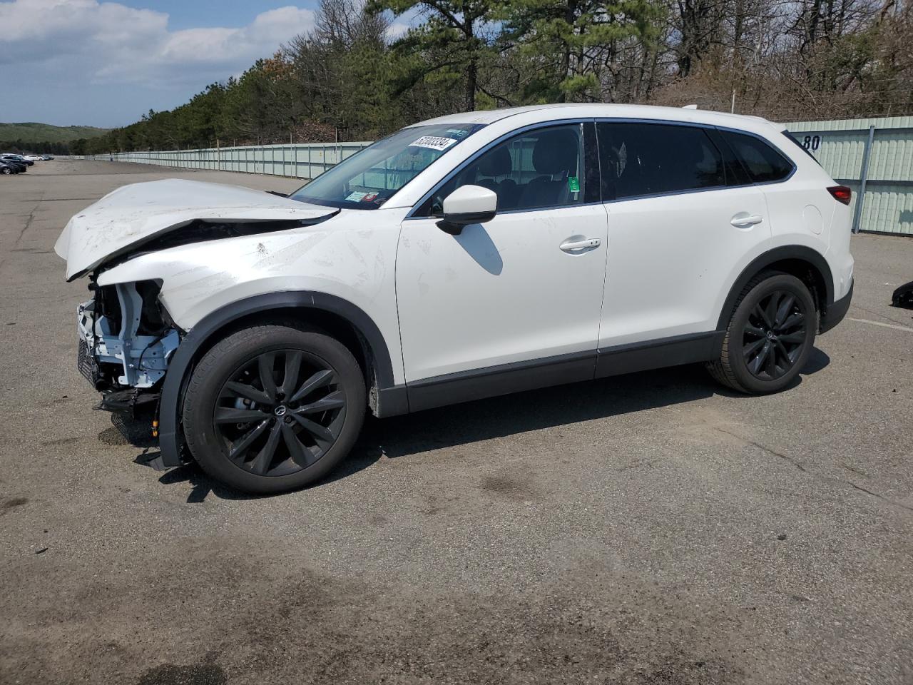 2023 MAZDA CX-9 TOURING PLUS