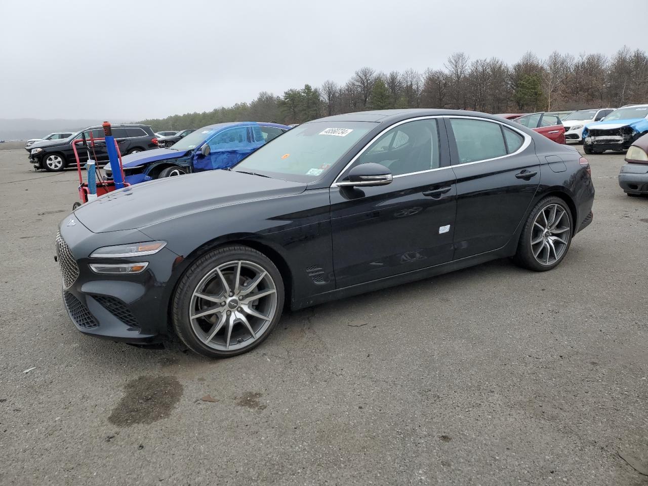 2022 GENESIS G70 BASE