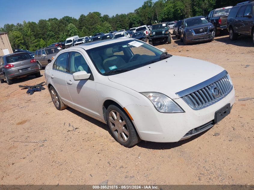 2010 MERCURY MILAN PREMIER