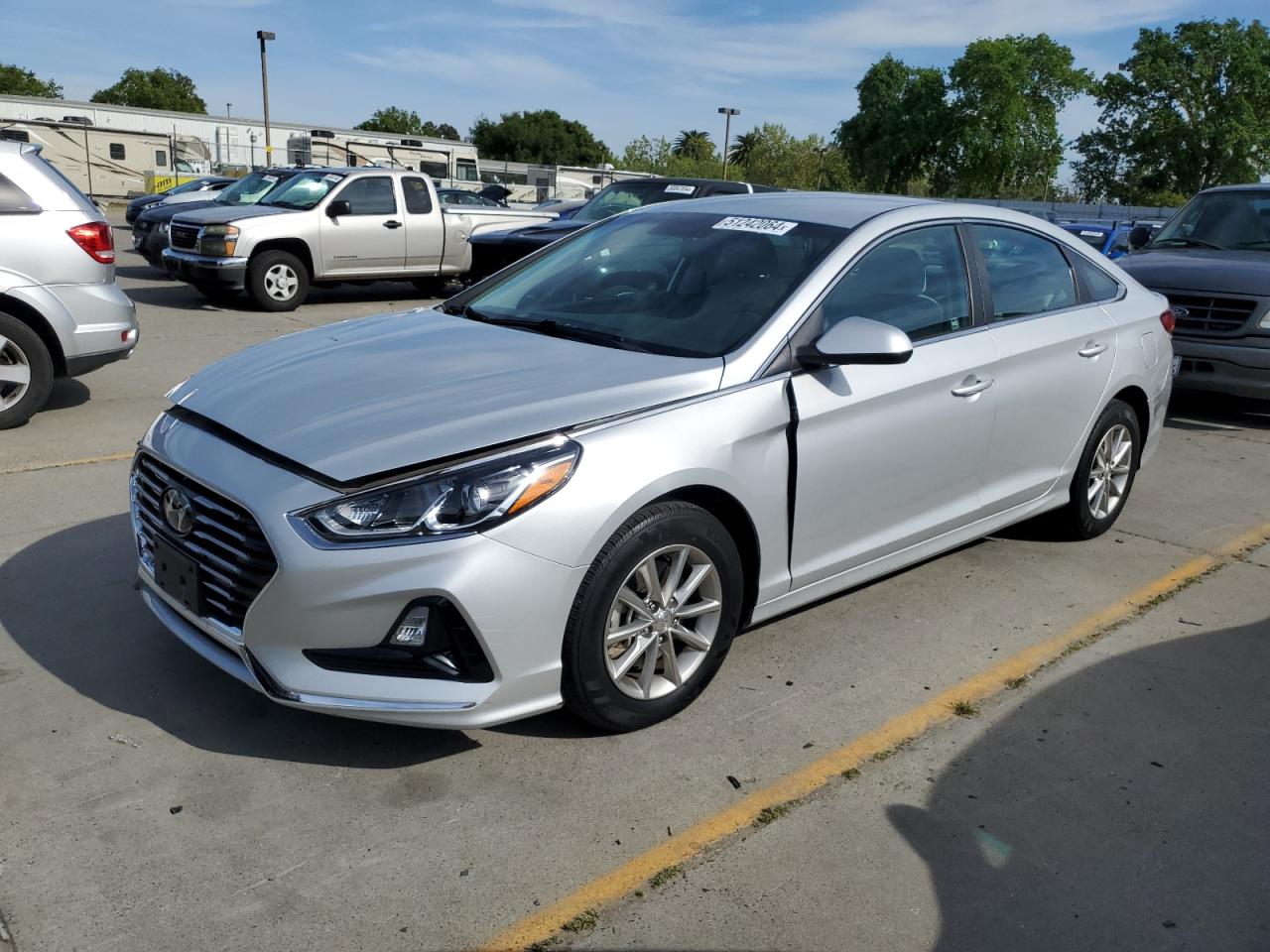 2019 HYUNDAI SONATA SE