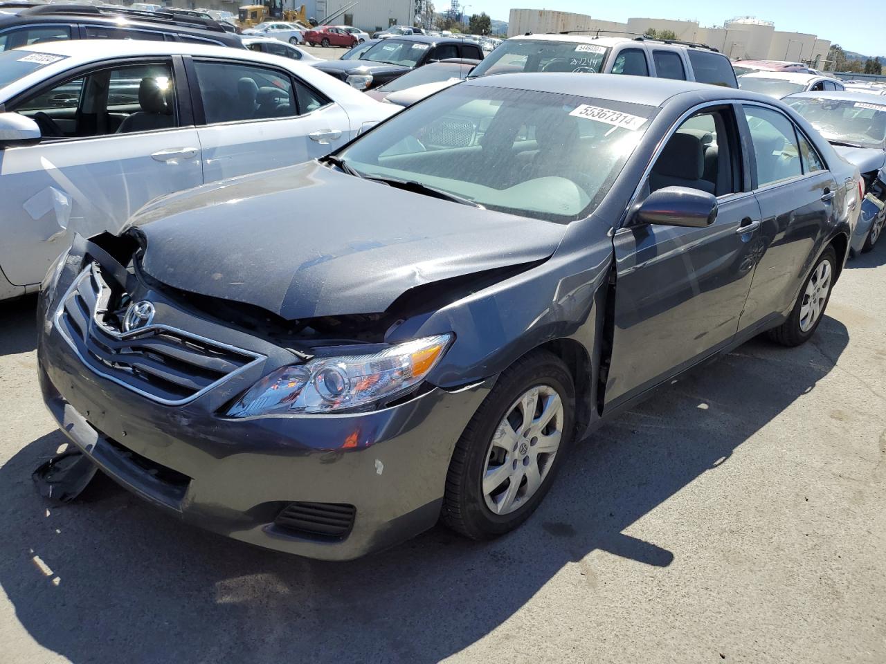 2011 TOYOTA CAMRY BASE