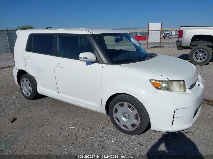 2014 SCION XB