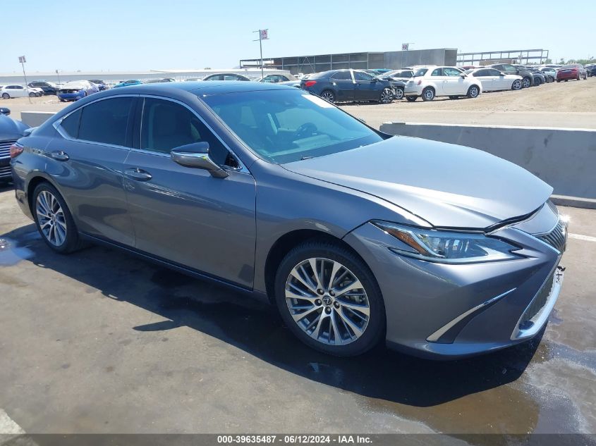 2021 LEXUS ES 350