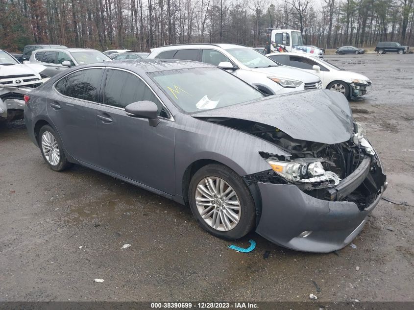 2014 LEXUS ES 350