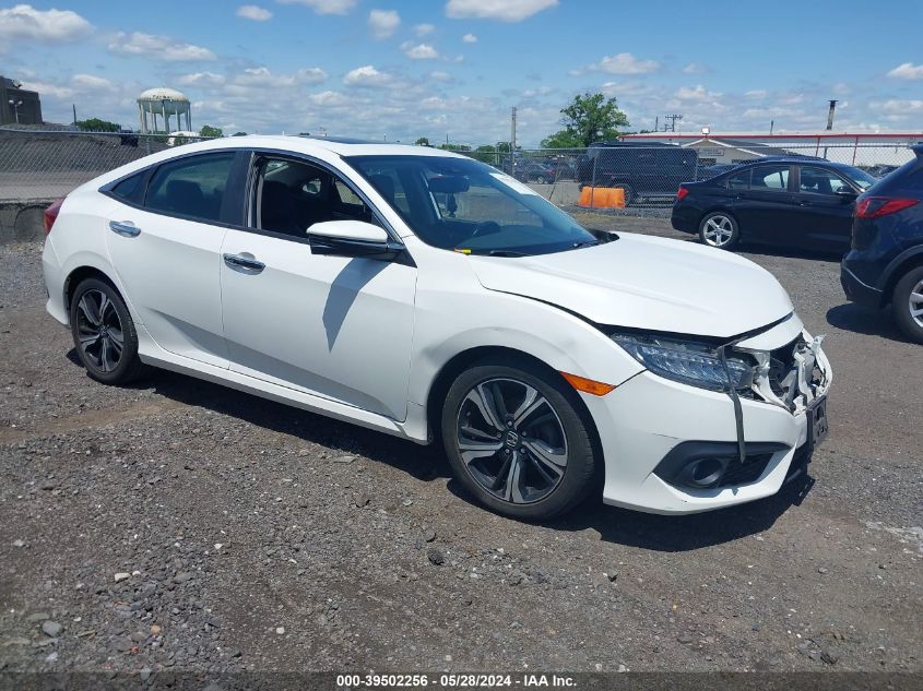 2018 HONDA CIVIC TOURING