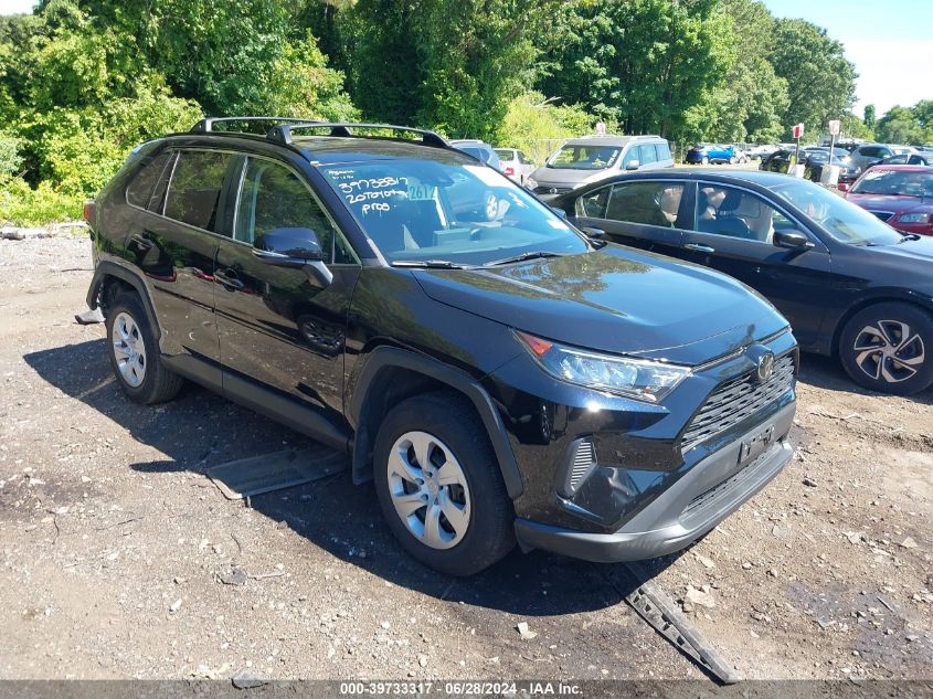 2020 TOYOTA RAV4 LE