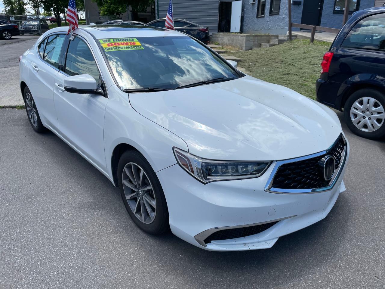 2020 ACURA TLX