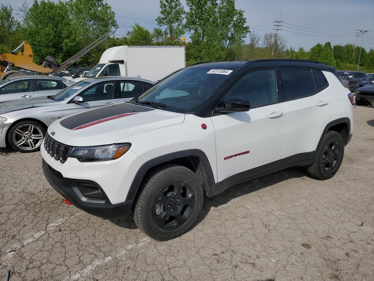 2023 JEEP COMPASS TRAILHAWK