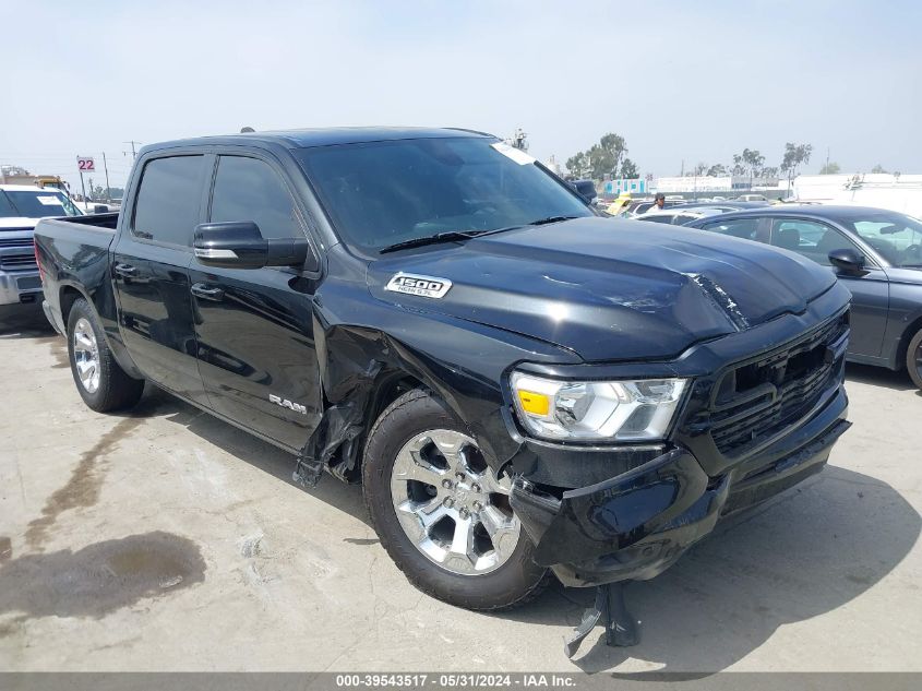 2019 RAM 1500 BIG HORN/LONE STAR  4X2 5'7 BOX