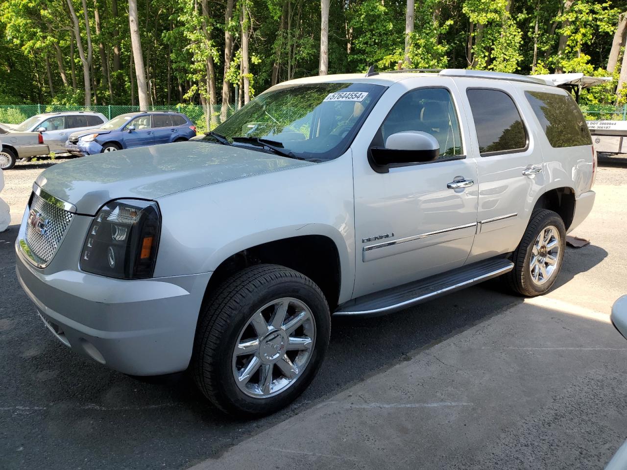 2013 GMC YUKON DENALI