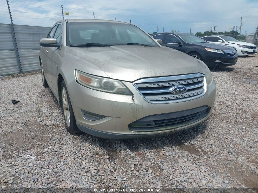 2010 FORD TAURUS SEL