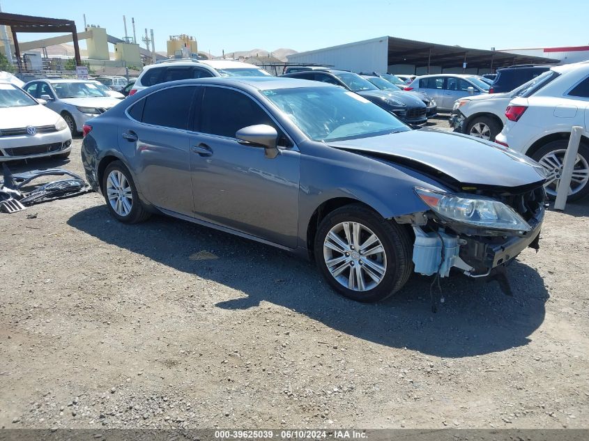 2013 LEXUS ES 350