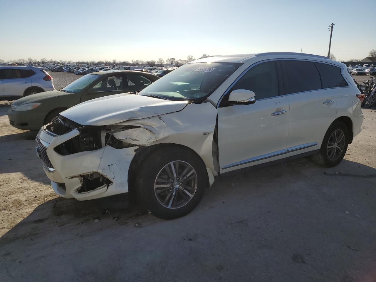 2018 INFINITI QX60