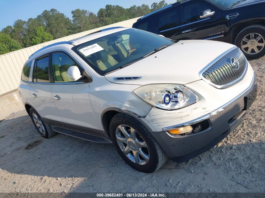 2010 BUICK ENCLAVE CXL