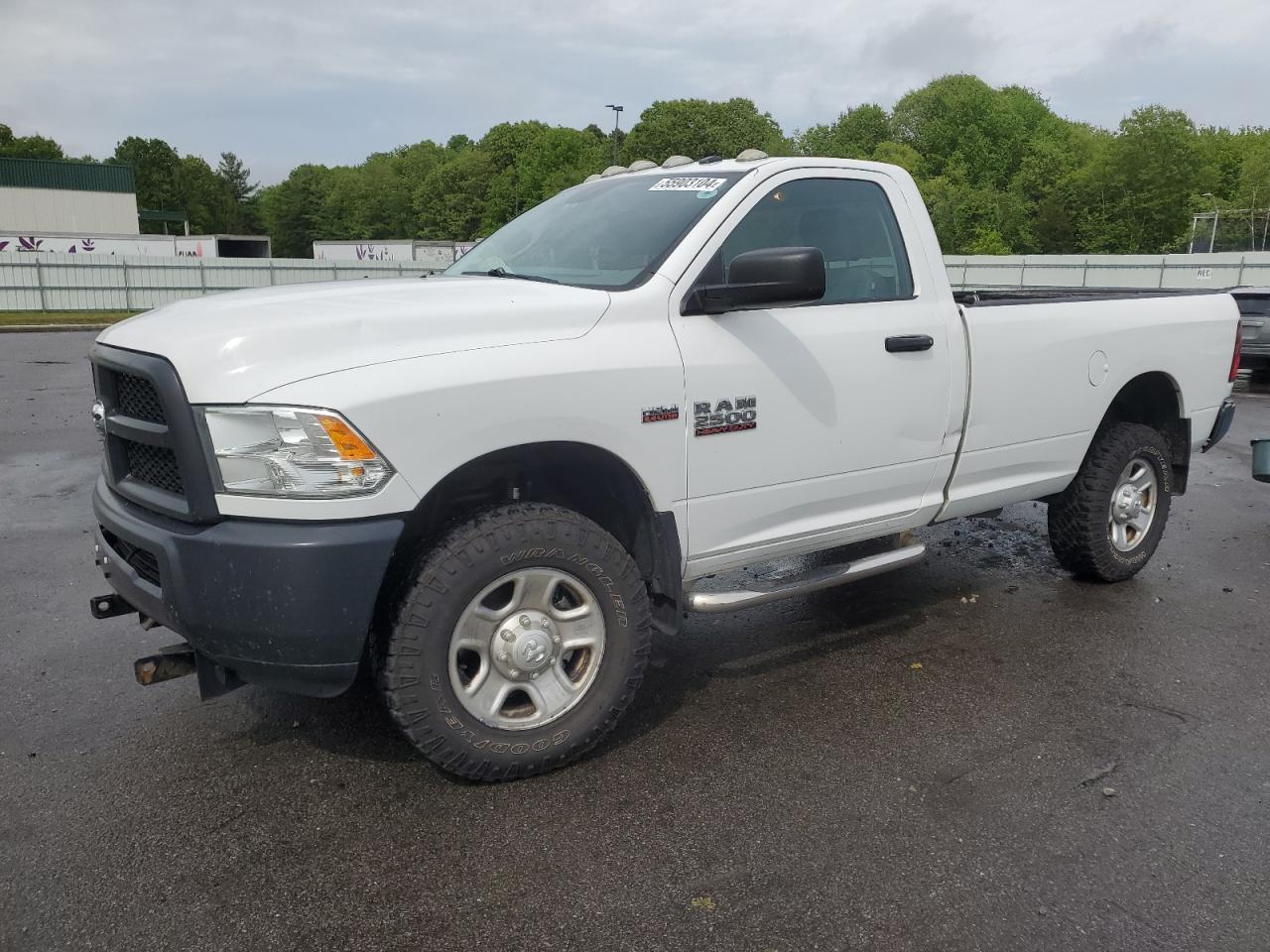 2015 RAM 2500 ST