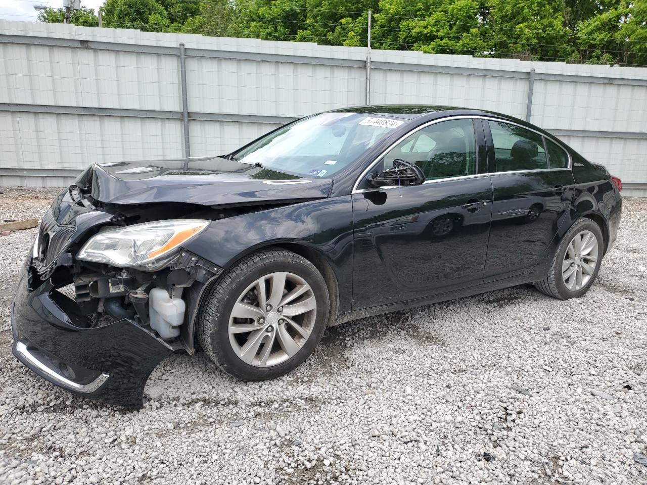 2016 BUICK REGAL