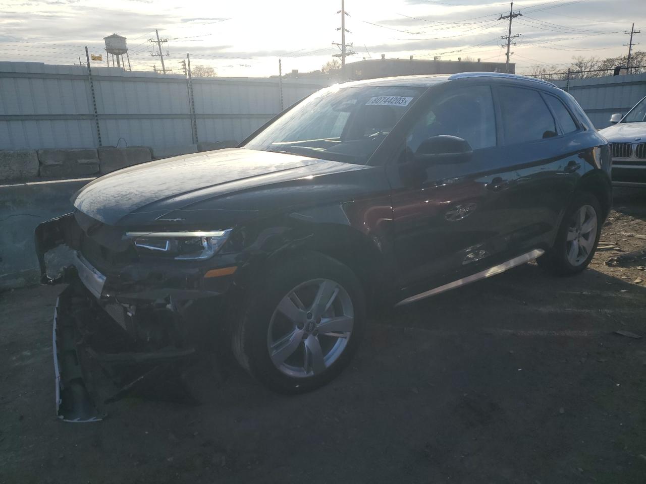 2018 AUDI Q5 PREMIUM