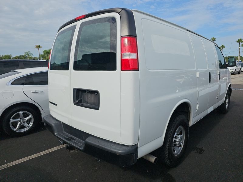 2020 CHEVROLET EXPRESS G2500