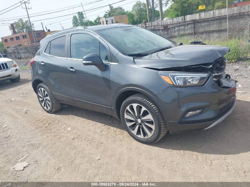 2017 BUICK ENCORE PREFERRED II