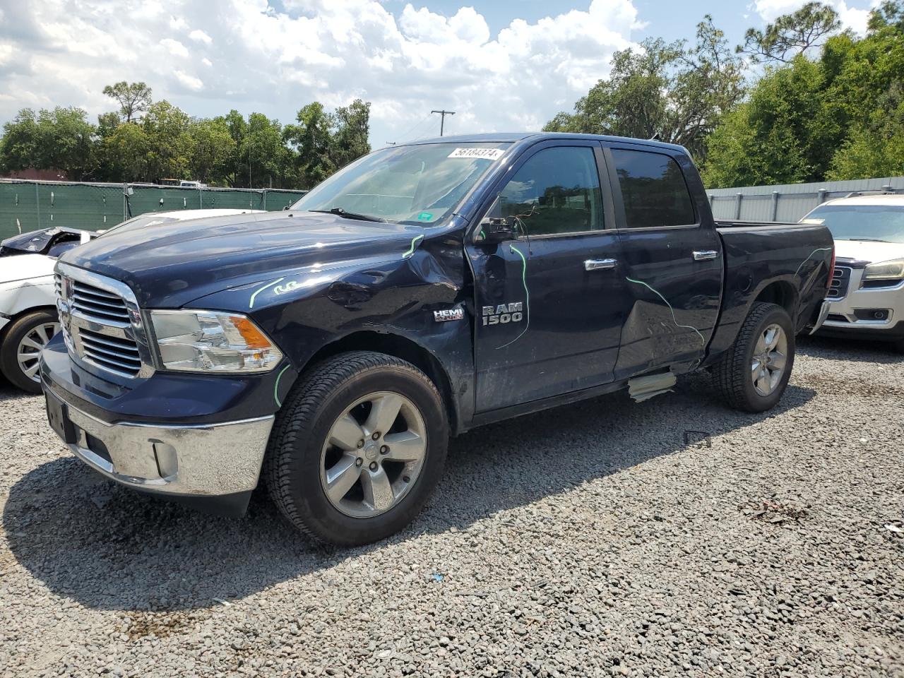 2013 RAM 1500 SLT