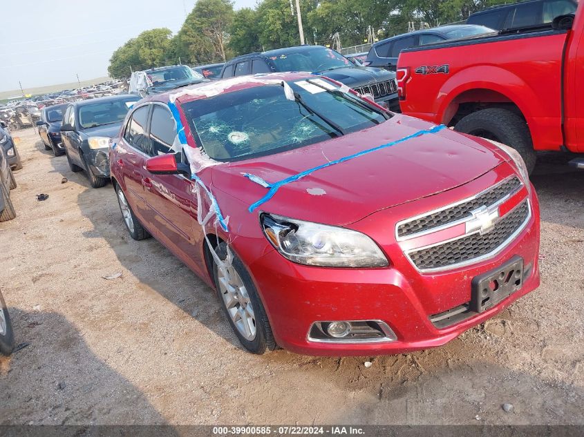 2013 CHEVROLET MALIBU 2LT