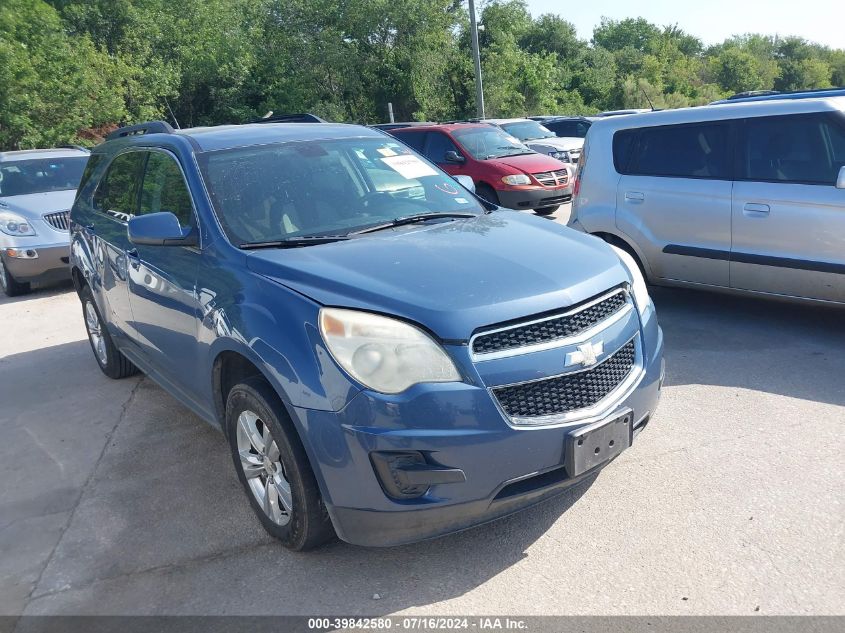 2011 CHEVROLET EQUINOX 1LT