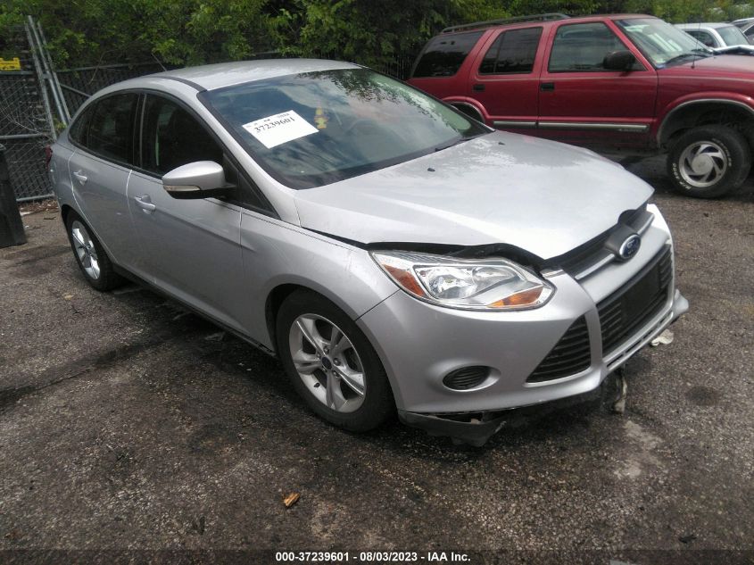 2014 FORD FOCUS SE