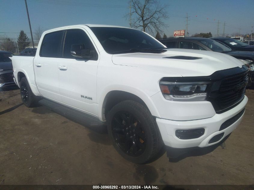 2021 RAM 1500 LARAMIE  4X4 5'7 BOX