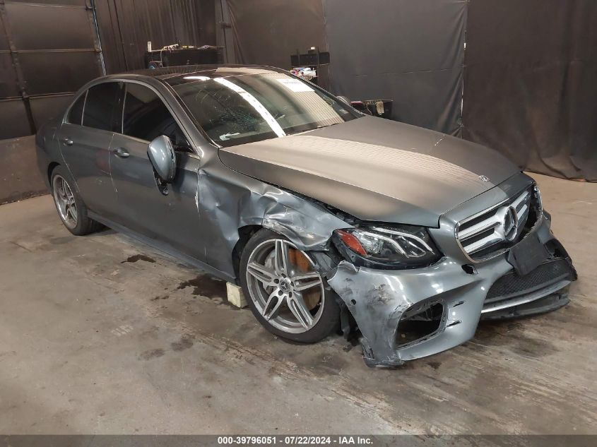 2020 MERCEDES-BENZ E 350 4MATIC