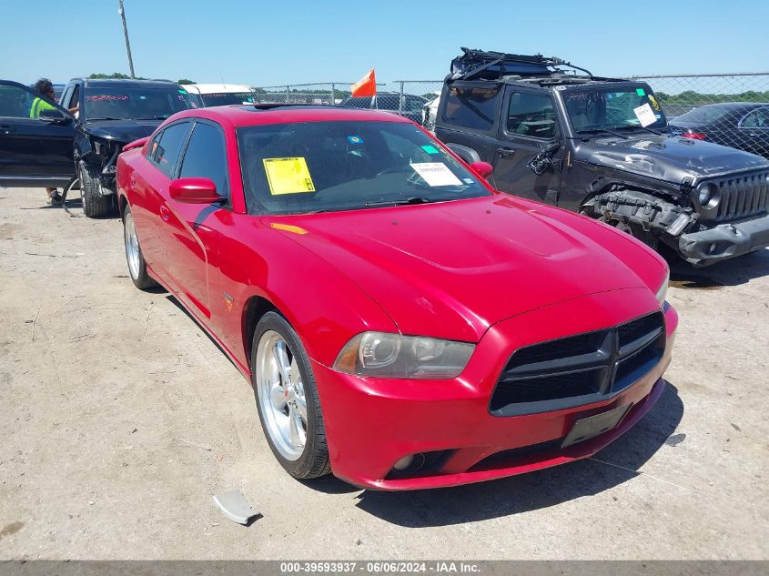 2013 DODGE CHARGER R/T