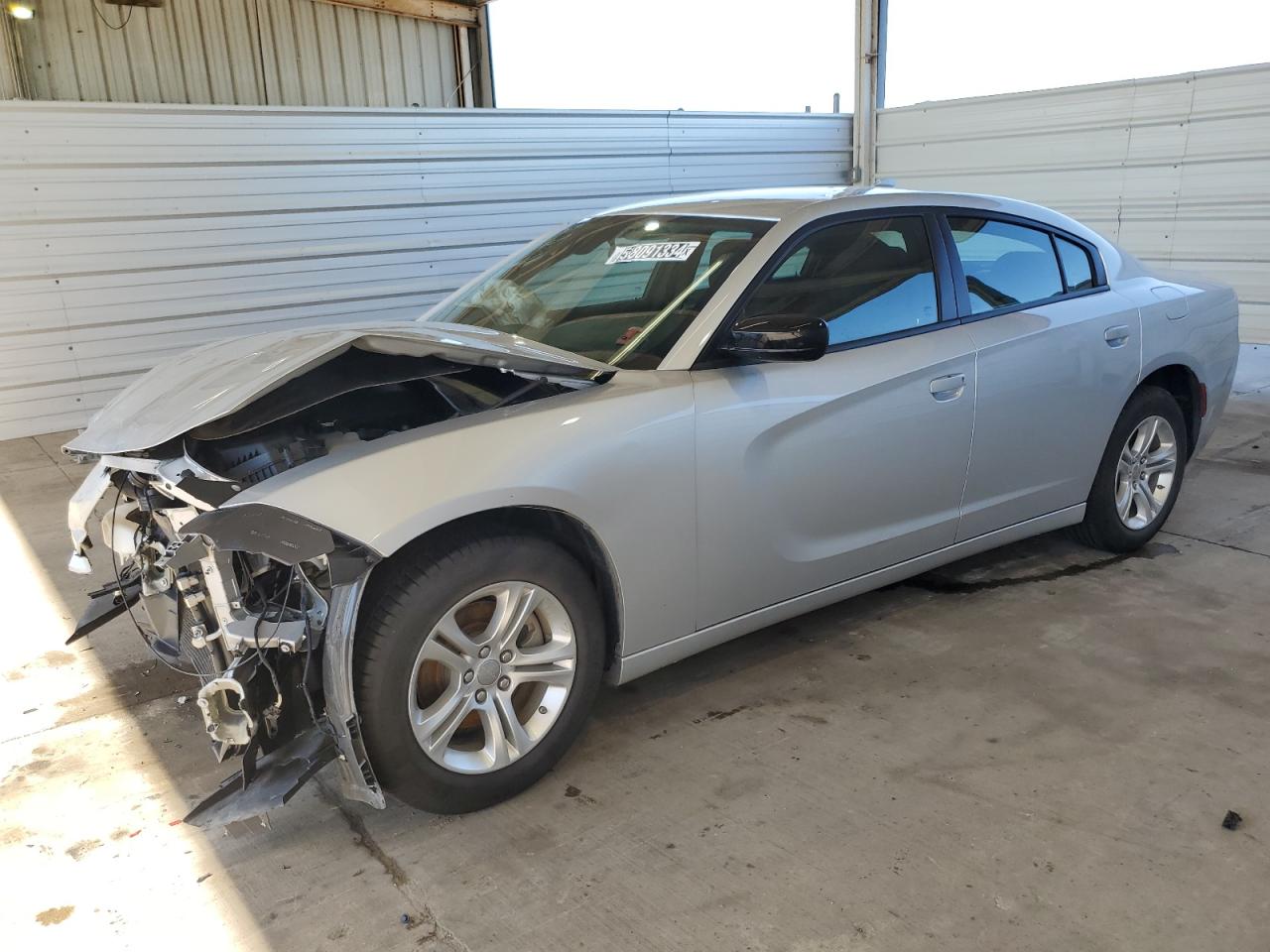 2023 DODGE CHARGER SXT