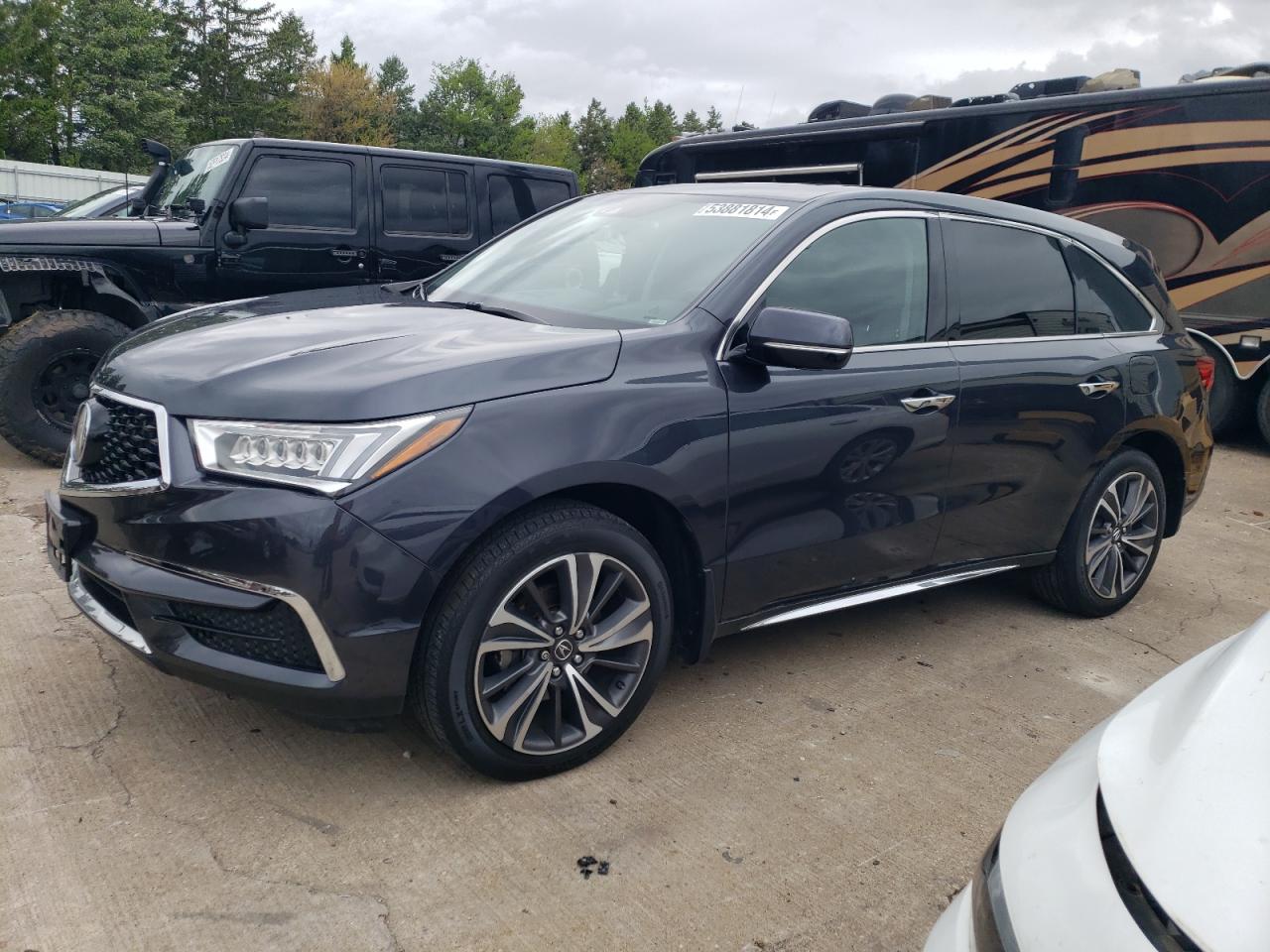 2019 ACURA MDX TECHNOLOGY