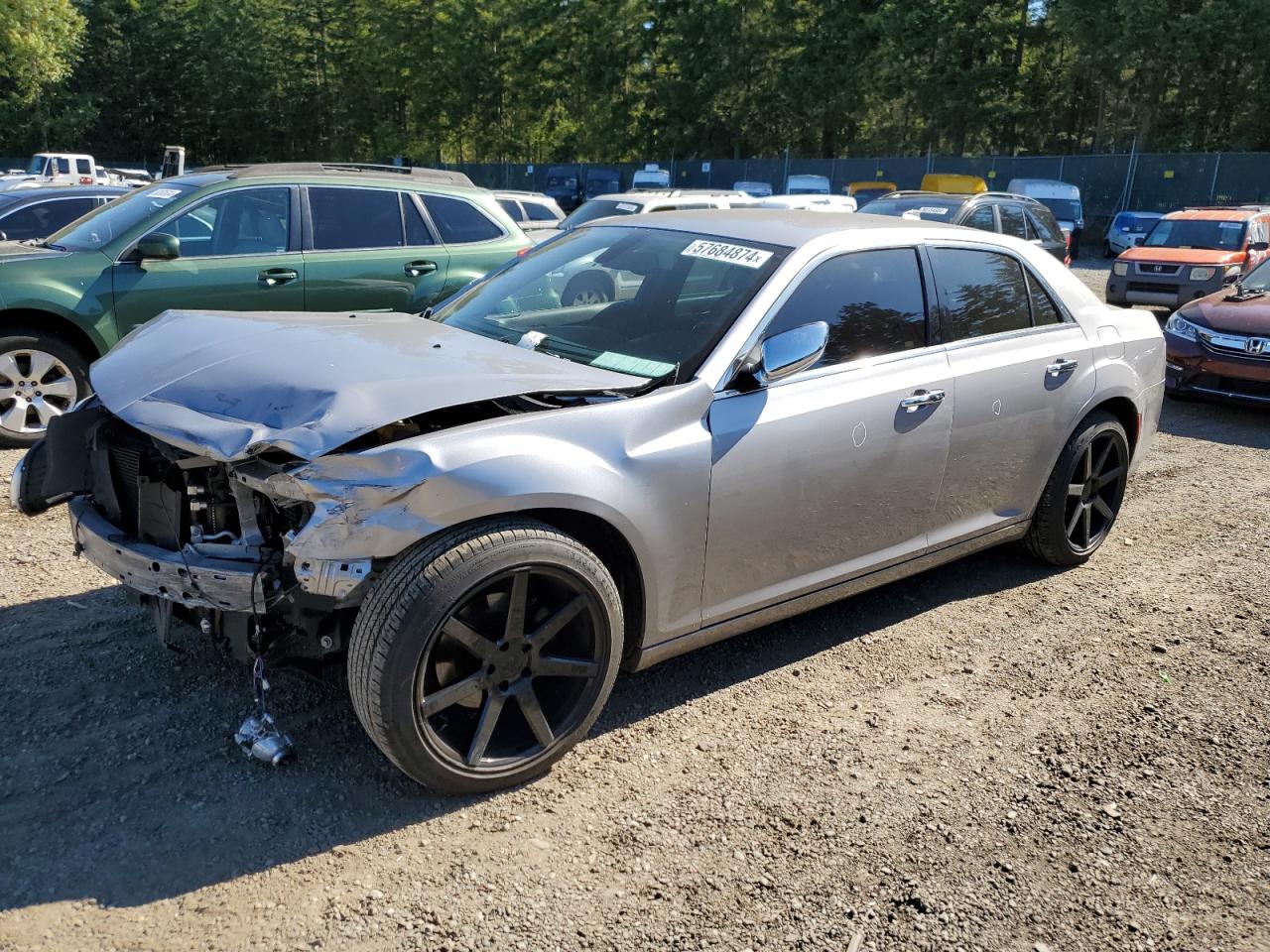 2018 CHRYSLER 300 LIMITED