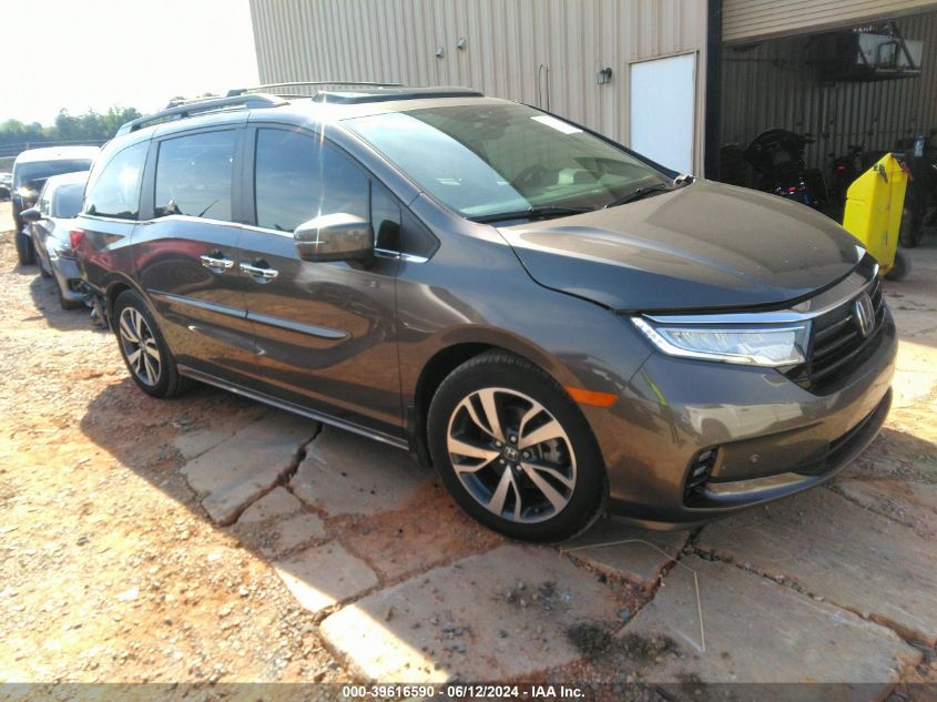 2023 HONDA ODYSSEY TOURING