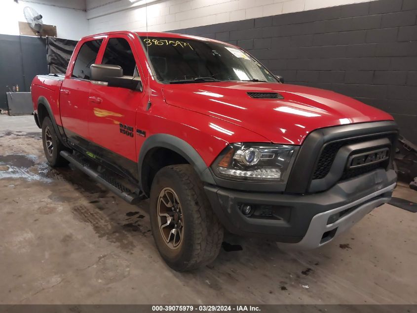 2017 RAM 1500 REBEL